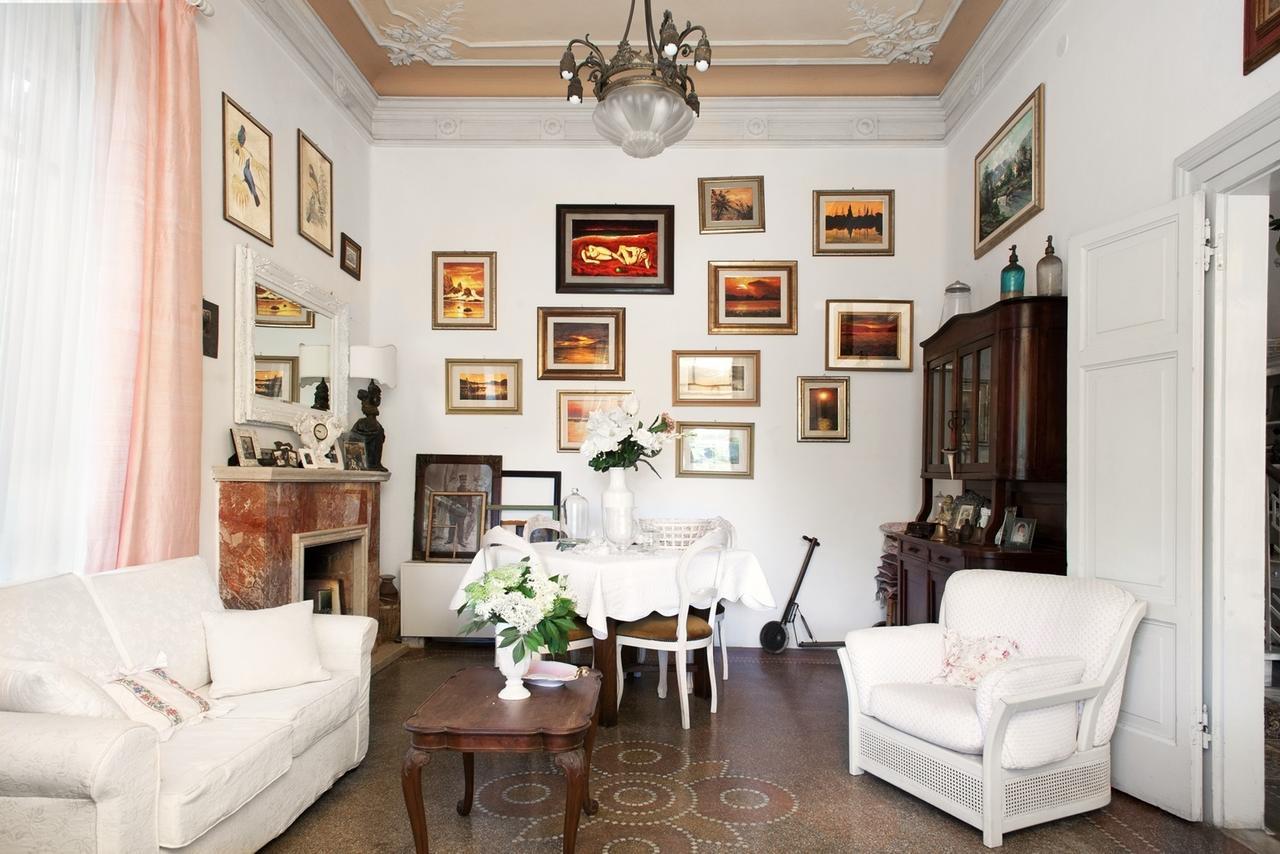 Villa La Fonte Marina di Pietrasanta Exterior foto