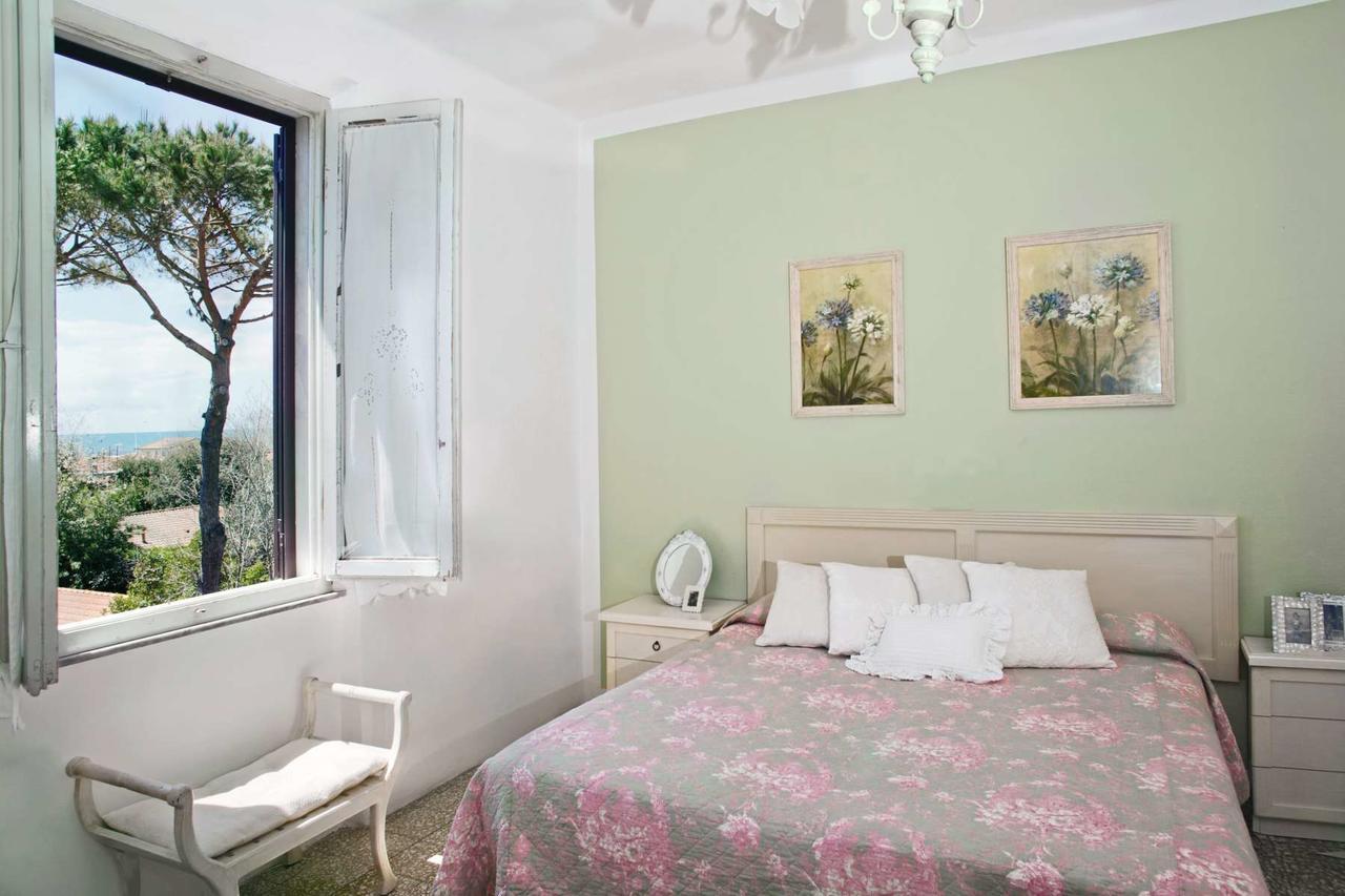 Villa La Fonte Marina di Pietrasanta Habitación foto